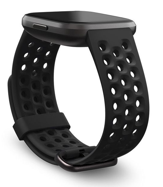 Fitbit Versa 2 Sport Band - Black