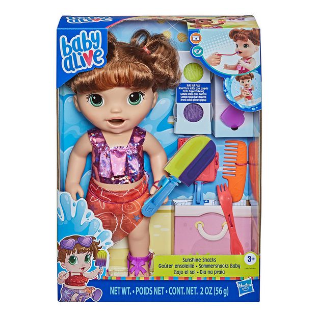 baby alive target australia