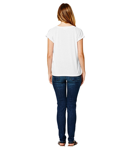 Lily Loves 'Word' Boyfriend T-Shirt