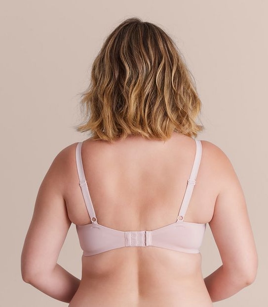 Fuller Cup T-Shirt Bra - Be By Berlei - Pink