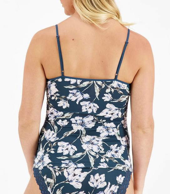 Jockey Parisienne Microfibre Boyleg Cami