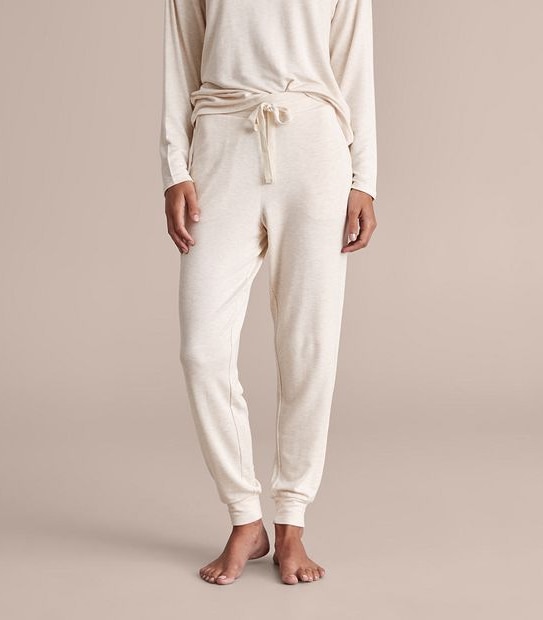 Soft Comfort Cuffed Sleep Pants