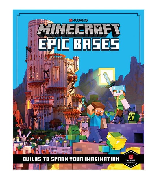 Minecraft - Epic Bases