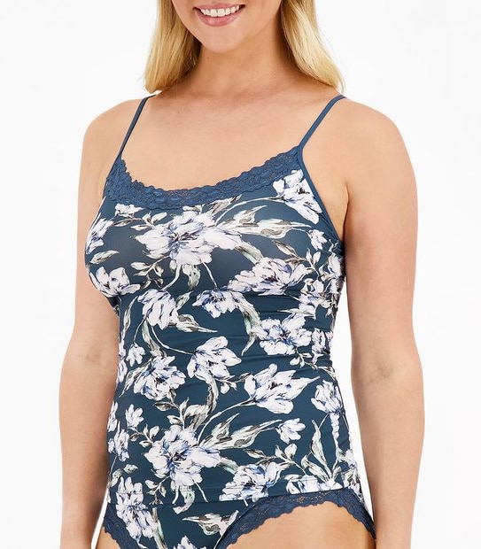 Jockey Parisienne Microfibre Boyleg Cami