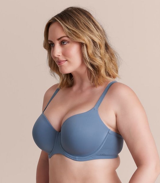 Be By Berlei Fuller Figure T-Shirt Bra; Style: YWTV