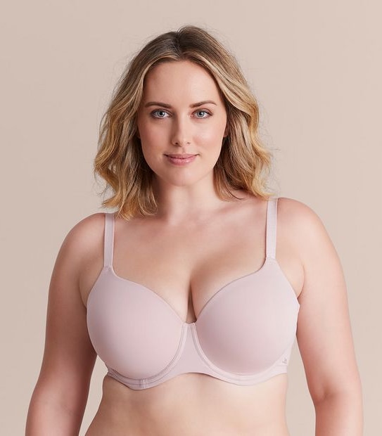 Be By Berlei Fuller Figure T-Shirt Bra; Style: YWTV