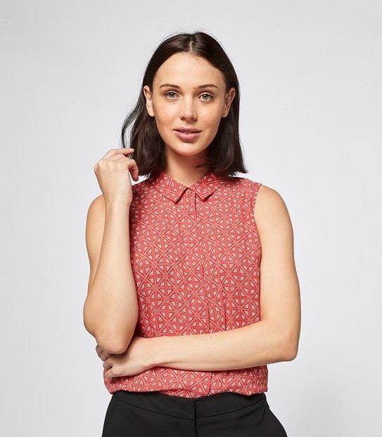 Preview Sonia Relaxed Blouse