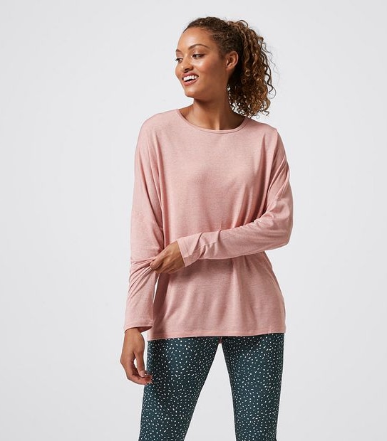 Active Relaxed Top