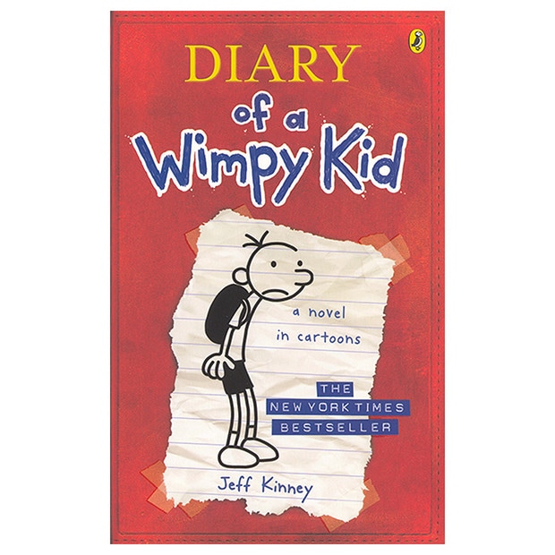 Diary Of A Wimpy Kid