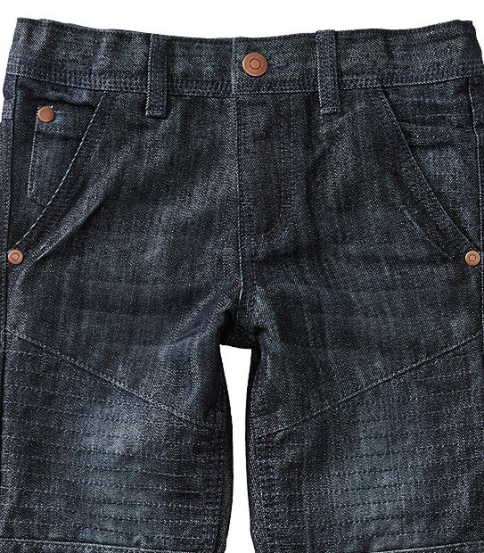 Fashion Biker Jeans