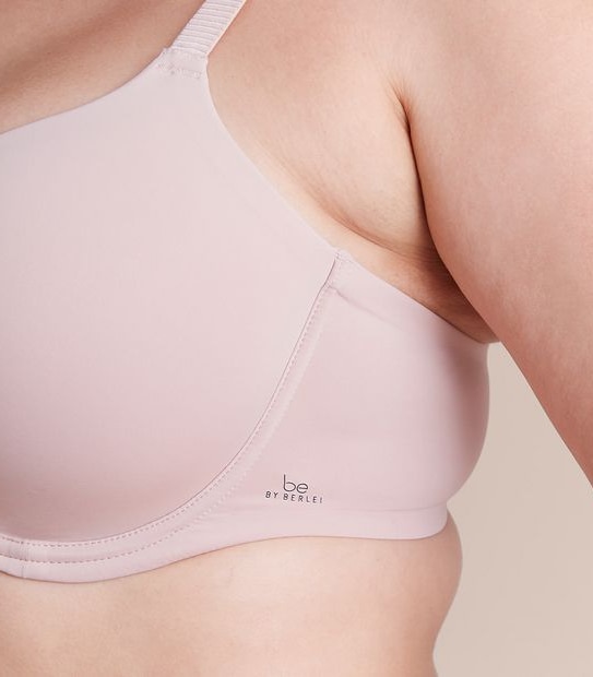 Be By Berlei Fuller Figure T-Shirt Bra; Style: YWTV