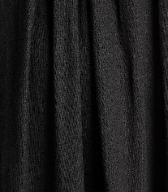 Preview Cutwork Detail Maxi Dress