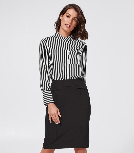 Preview Fashion Pencil Skirt