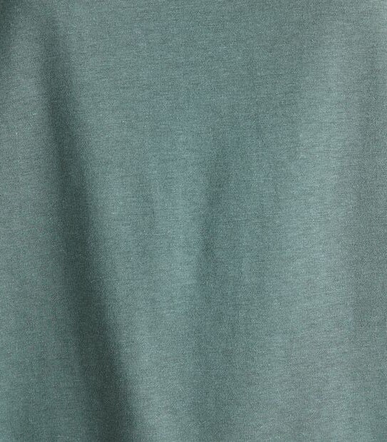 Cotton/Modal Relaxed Crew T-Shirt