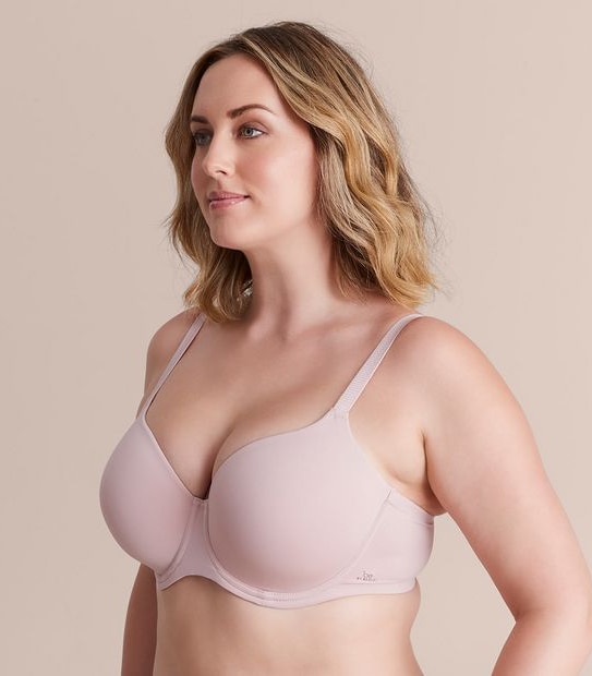 Fuller Cup T-Shirt Bra - Be By Berlei - Pink