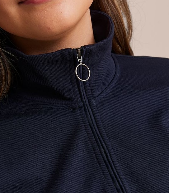 Dannii Minogue Petites Half Zip Through Top