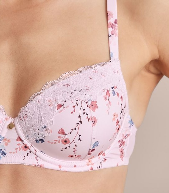 Preview Printed Contour Bra; Style: X59082P