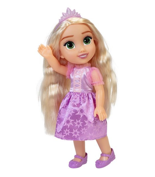 Disney Princess - Rapunzel Toddler Doll