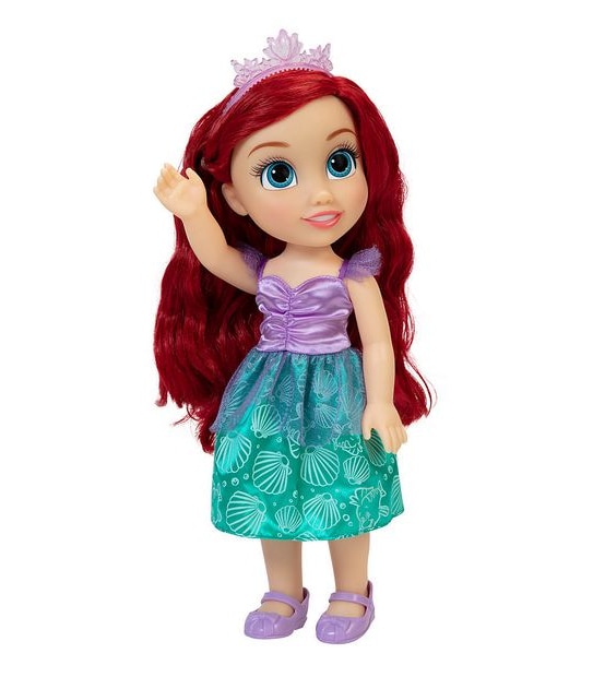 Disney Princess - Ariel Toddler Doll