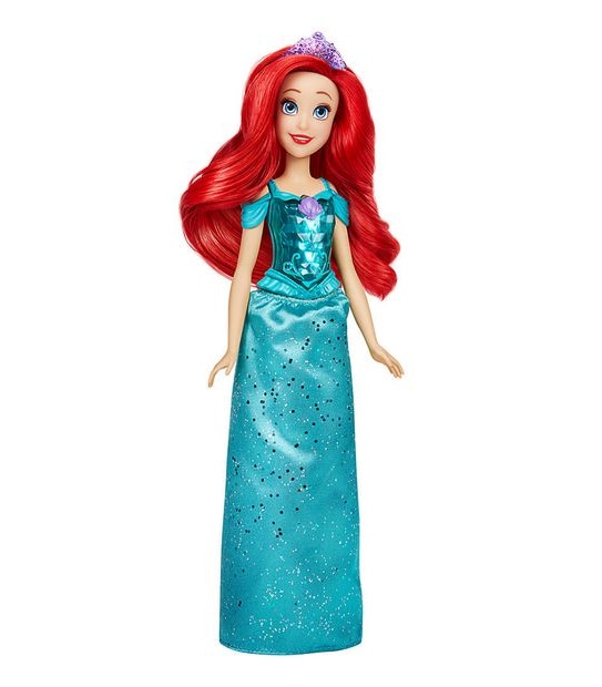 Disney Princess - Ariel Royal Shimmer Fashion Doll