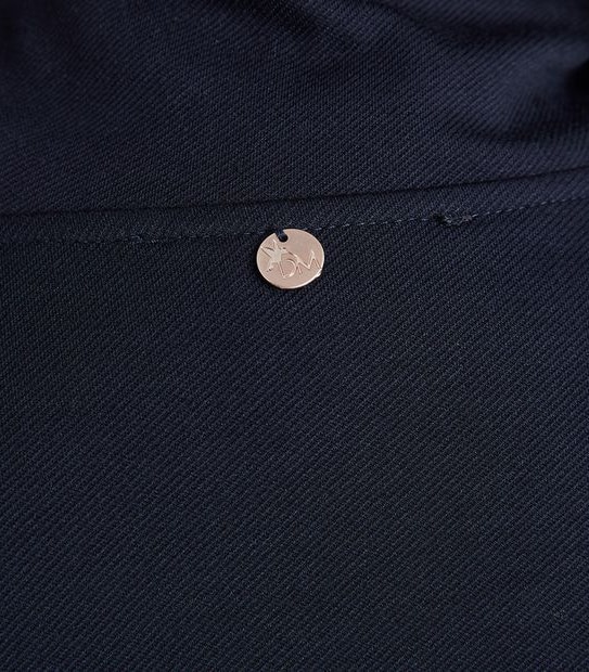 Dannii Minogue Petites Half Zip Through Top