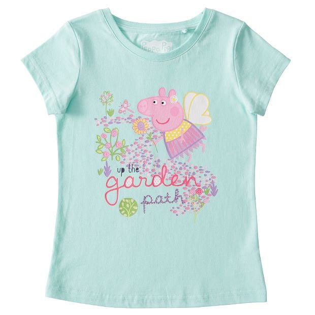 peppa pig jacket target