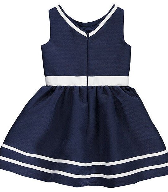 Sleeveless Party Dress