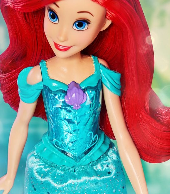 Disney Princess - Ariel Royal Shimmer Fashion Doll