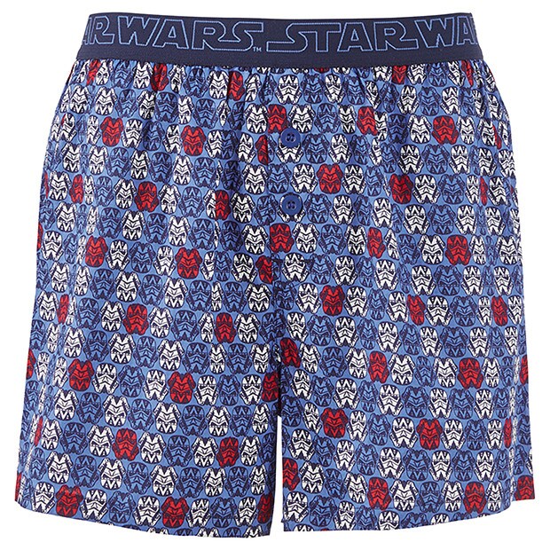 Men's Star Wars Woven Boxer Shorts - Stromtroopers