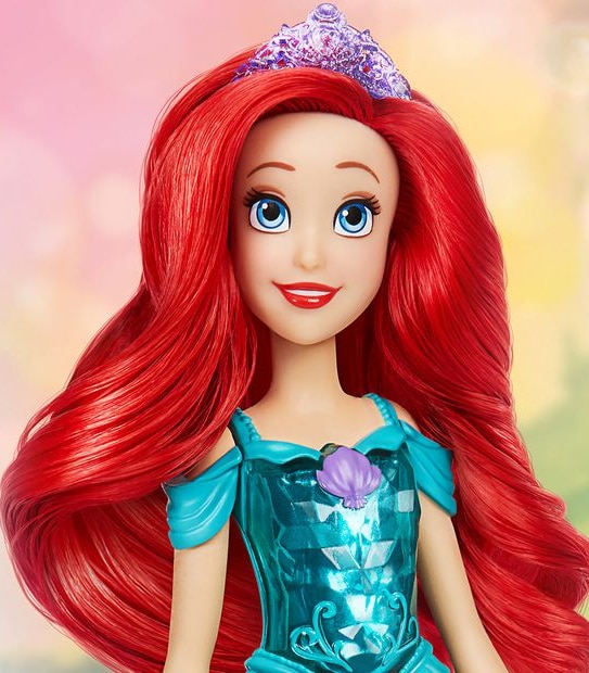 Disney Princess - Ariel Royal Shimmer Fashion Doll