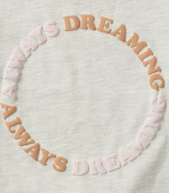 Always Dreaming Pyjama Set