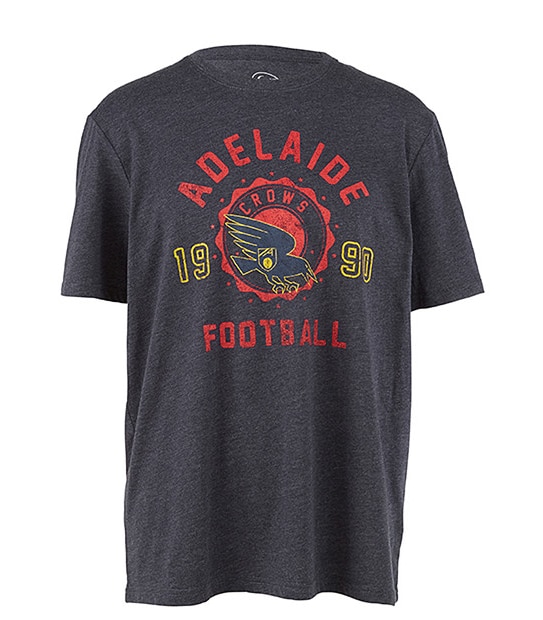 Men's AFL Short Sleeve T-Shirt - Adelaide
