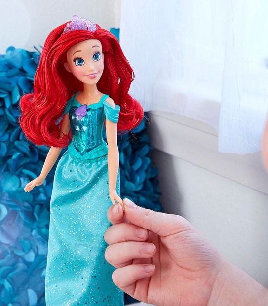 Disney Princess - Ariel Royal Shimmer Fashion Doll