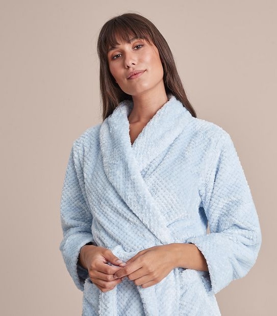 Super Soft Sleep Dressing Gown