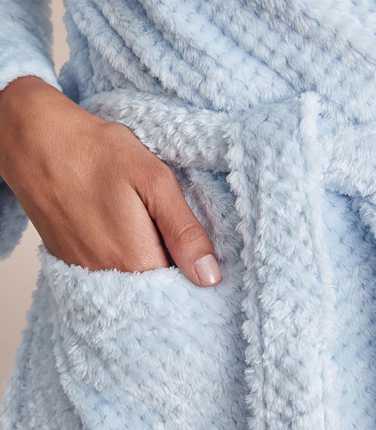 Super Soft Sleep Dressing Gown