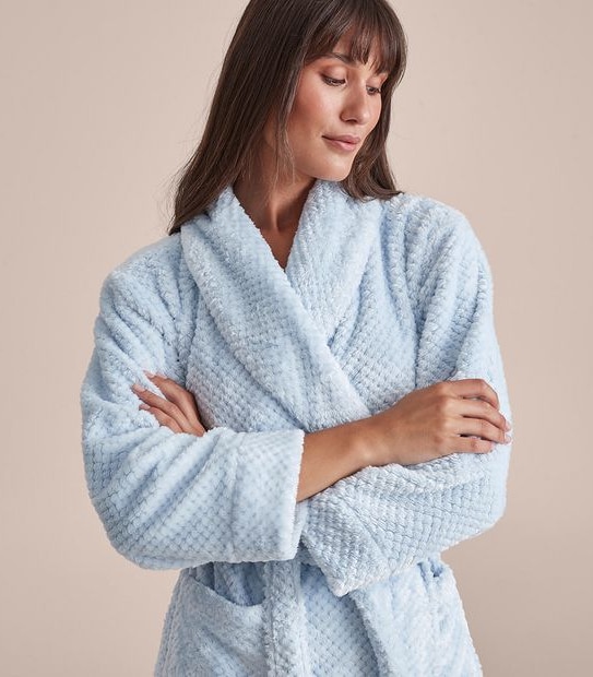 Super Soft Sleep Dressing Gown