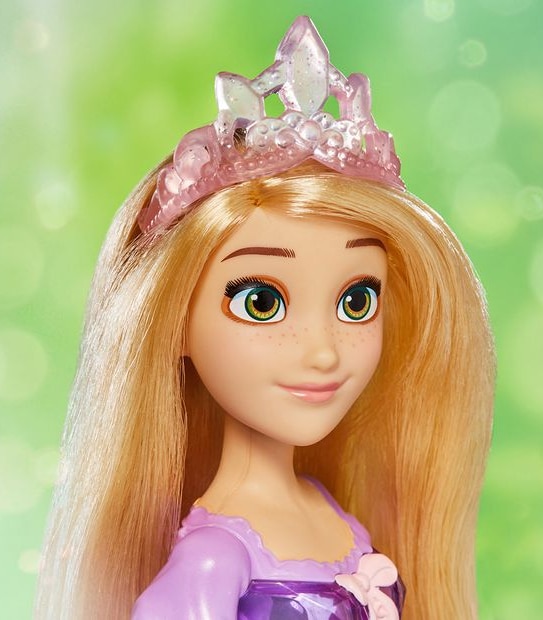 Disney Princess - Rapunzel Royal Shimmer Fashion Doll