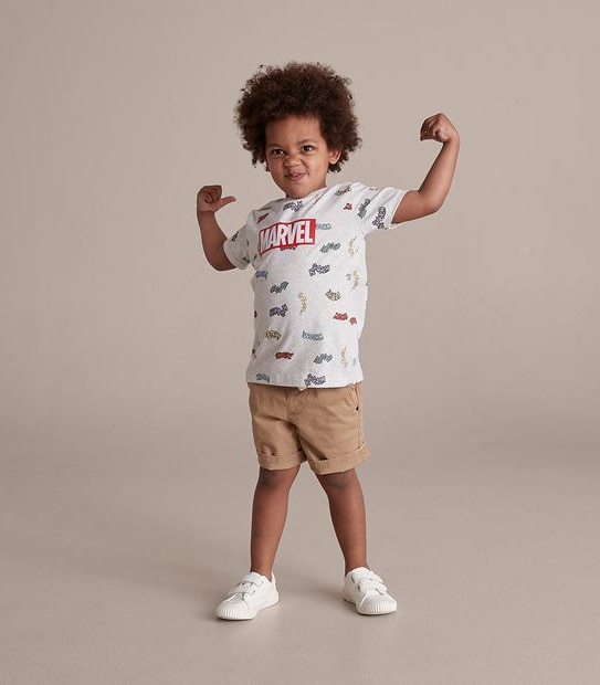 Marvel T-shirt 6 of 6
