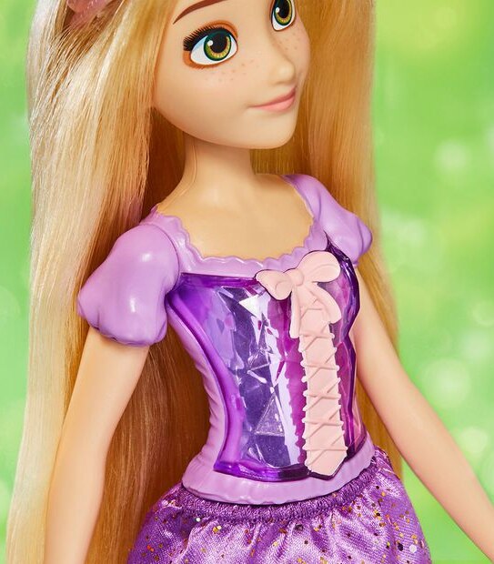 Disney Princess - Rapunzel Royal Shimmer Fashion Doll