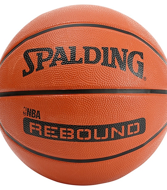 Spalding NBA Rebound Outdoor Basketball