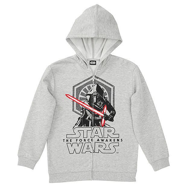 Star Wars Kylo Hoodie