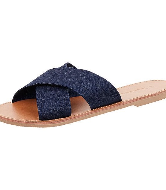 Tesni Strapped Sandals