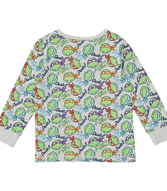 Teenage Mutant Ninja Turtles Long Sleeve T-Shirt 2 of 3