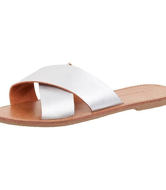 Tesni Strapped Sandals
