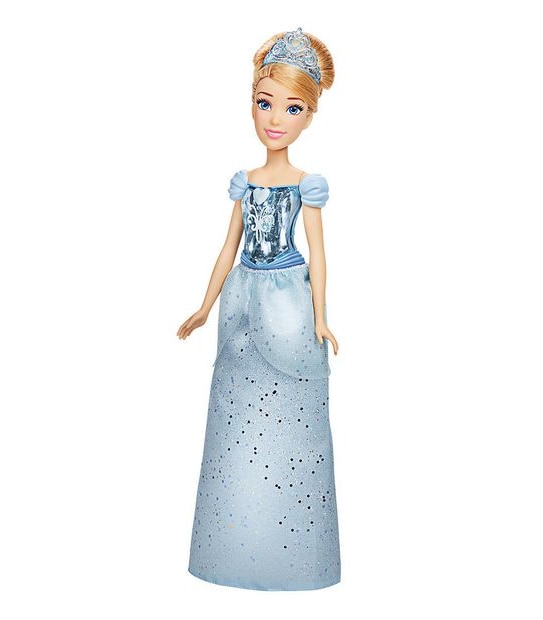 Disney Princess - Cinderella Royal Shimmer Fashion Doll