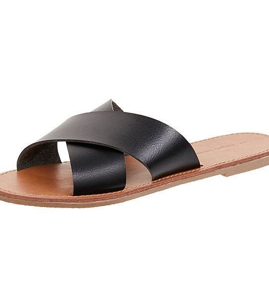 Tesni Strapped Sandals