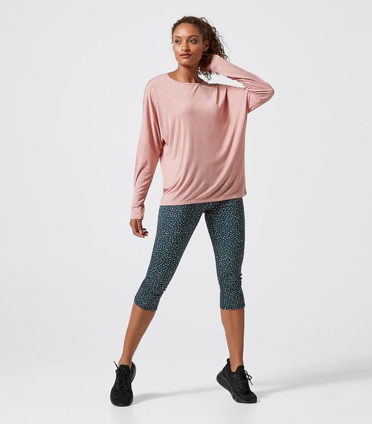 Active Relaxed Top