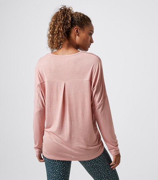 Active Relaxed Top