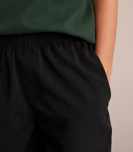 Microfibre School Shorts