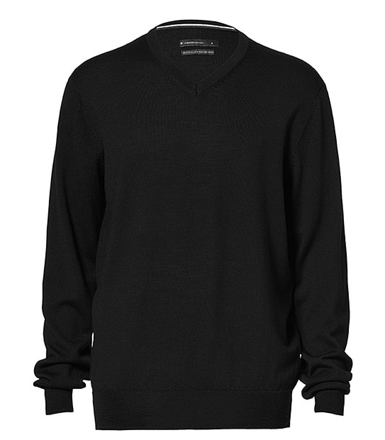 Australian Extra Fine Merino Wool V-Neck Jumper